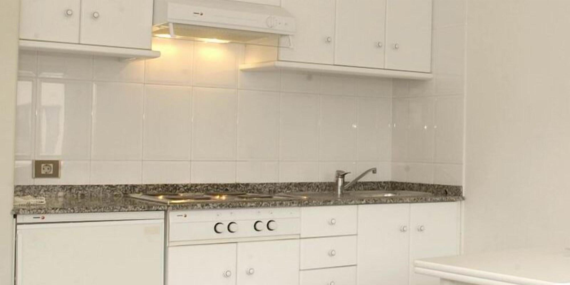 Apartamentos Las Sirenas Viveiro Exteriér fotografie