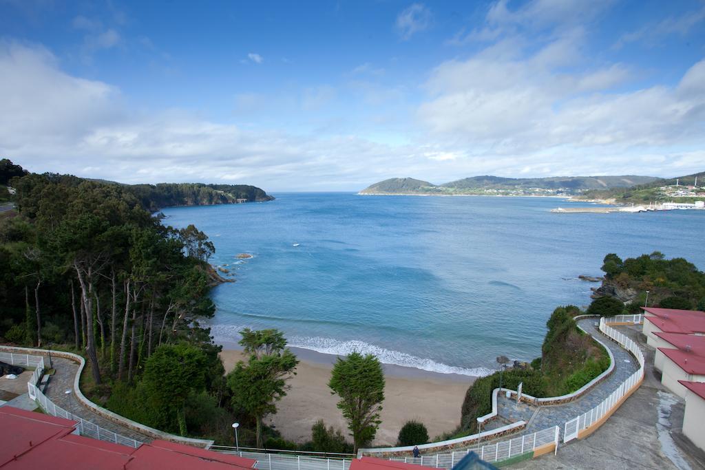 Apartamentos Las Sirenas Viveiro Exteriér fotografie